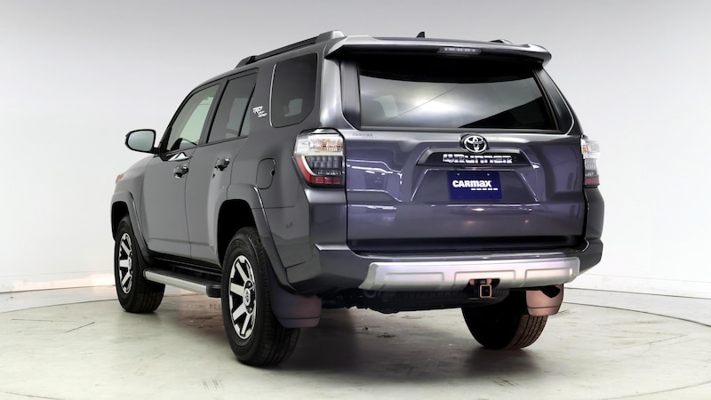 2023 Toyota 4Runner TRD Off Road 2