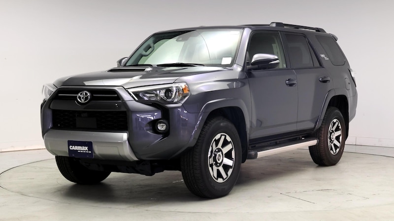 2023 Toyota 4Runner TRD Off Road 4