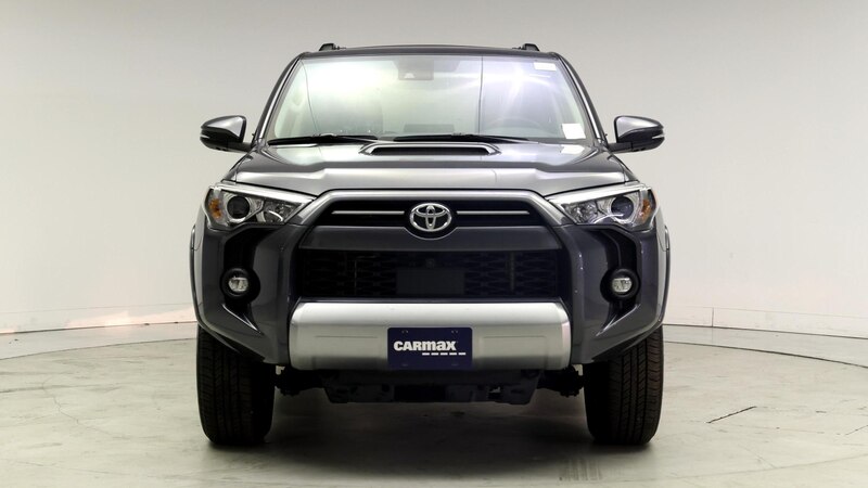 2023 Toyota 4Runner TRD Off Road 5