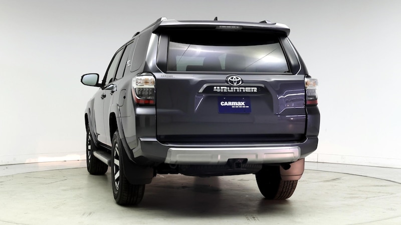 2023 Toyota 4Runner TRD Off Road 6