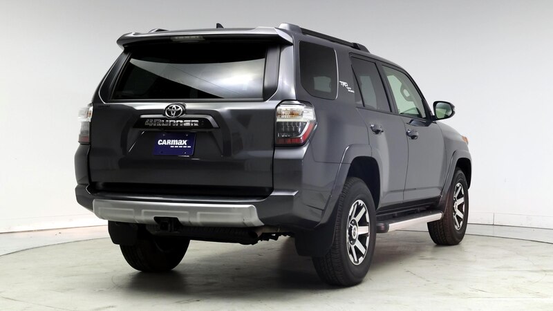 2023 Toyota 4Runner TRD Off Road 8