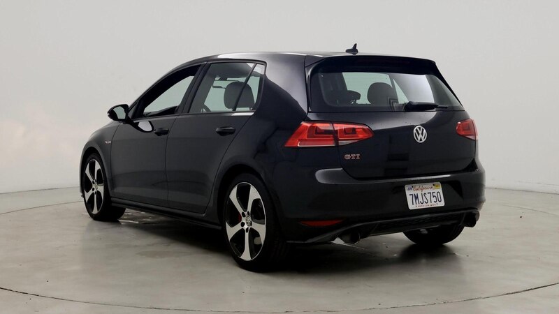 2015 Volkswagen Golf GTI SE 2