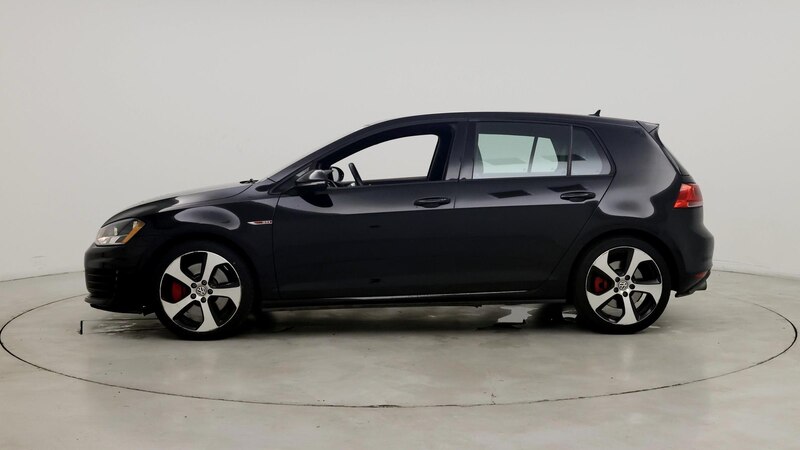 2015 Volkswagen Golf GTI SE 3