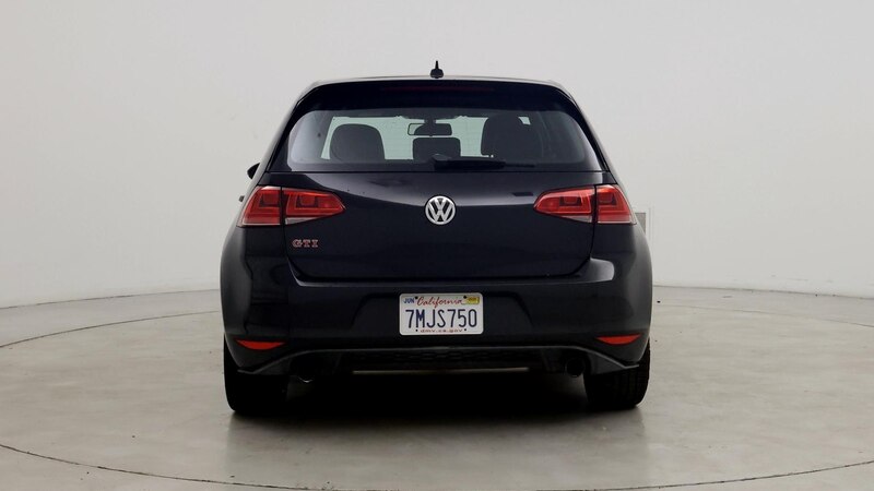 2015 Volkswagen Golf GTI SE 6