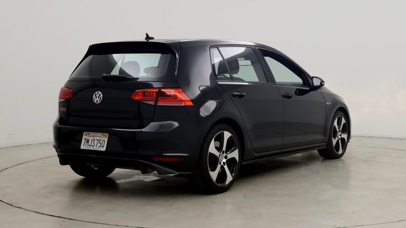 2015 Volkswagen Golf GTI SE 8