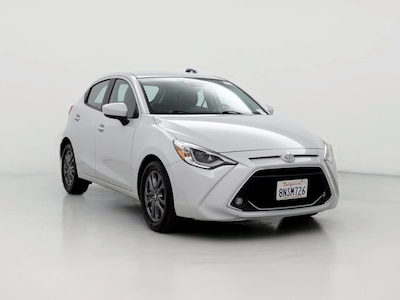 2020 Toyota Yaris XLE -
                Bakersfield, CA