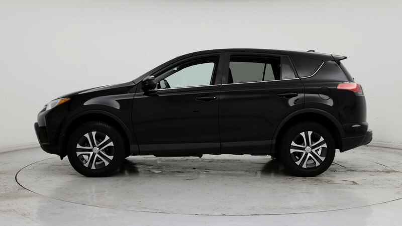 2018 Toyota RAV4 LE 3