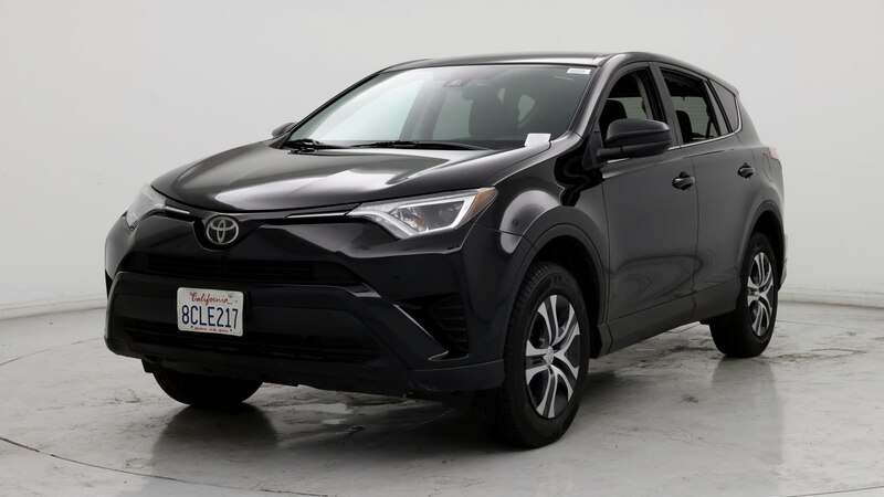 2018 Toyota RAV4 LE 4