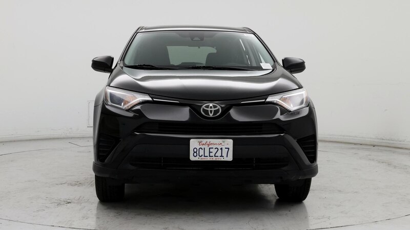 2018 Toyota RAV4 LE 5