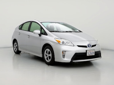 2015 Toyota Prius Three -
                Ontario, CA