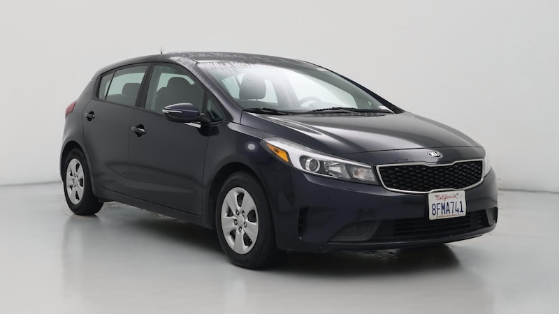 2018 Kia Forte LX Hero Image