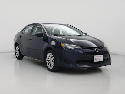 2019 Toyota Corolla LE -
                Buena Park, CA