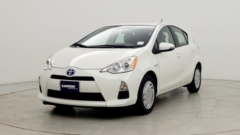 2014 Toyota Prius c Two 4