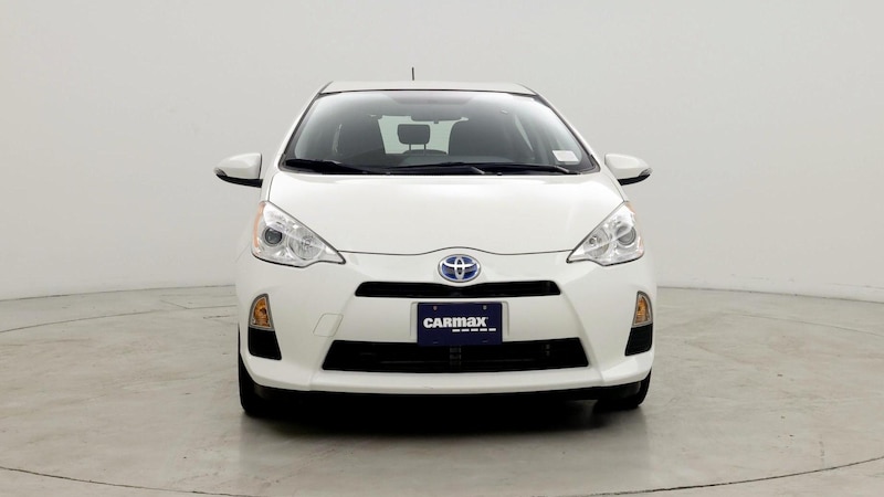 2014 Toyota Prius c Two 5