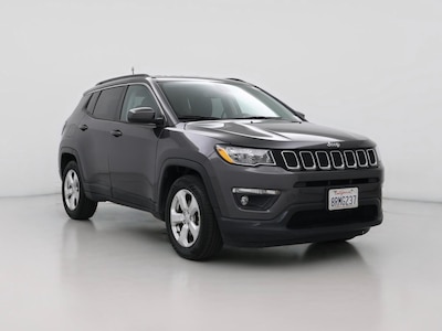 2020 Jeep Compass Latitude -
                Bakersfield, CA