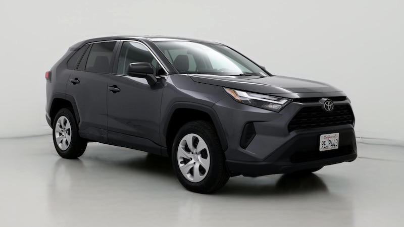 2023 Toyota RAV4 LE Hero Image