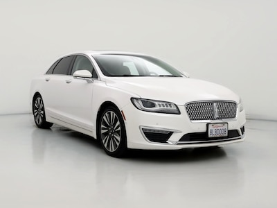 2019 Lincoln MKZ Reserve -
                Buena Park, CA