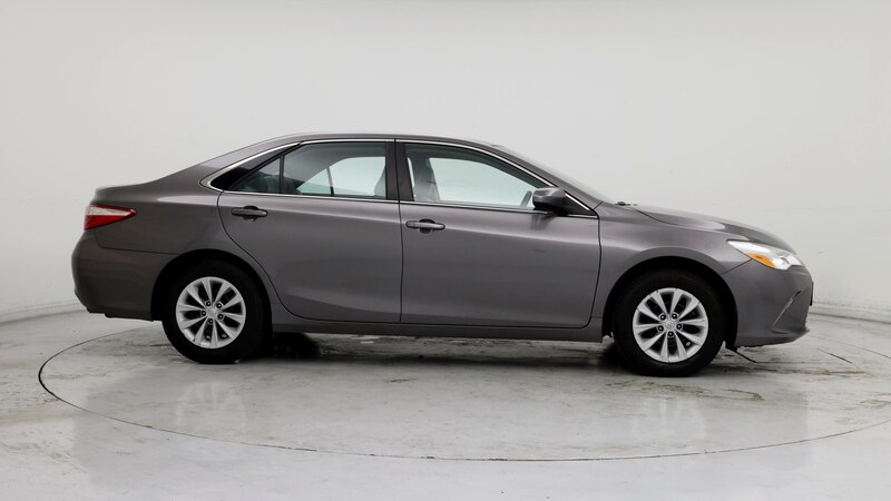 2017 Toyota Camry LE 7