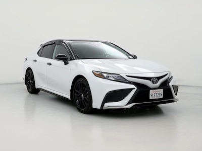 2024 Toyota Camry XSE -
                Bakersfield, CA