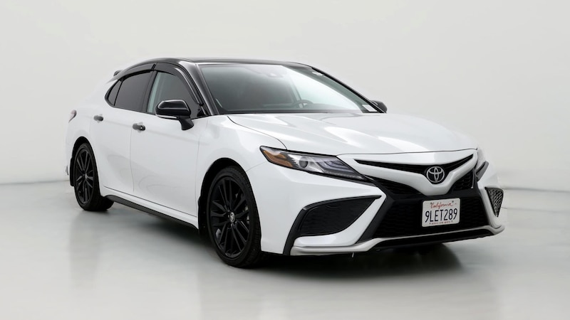 2024 Toyota Camry XSE Hero Image