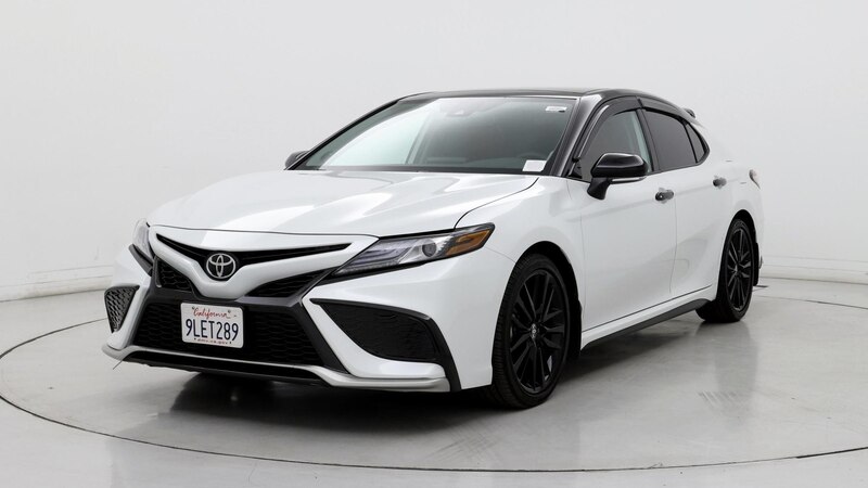 2024 Toyota Camry XSE 4