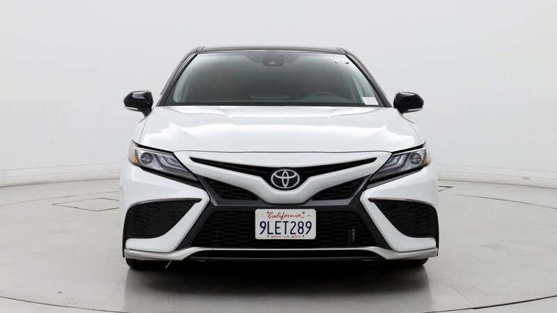 2024 Toyota Camry XSE 5