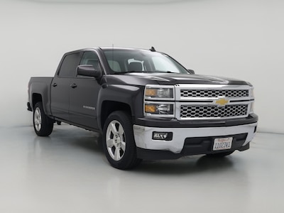 2015 Chevrolet Silverado 1500 LT -
                  Escondido, CA