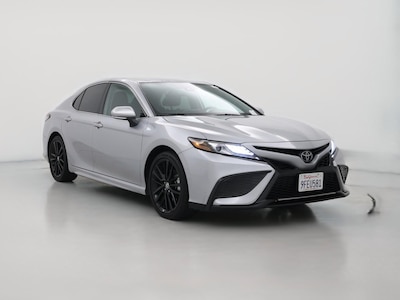 2022 Toyota Camry XSE -
                Bakersfield, CA