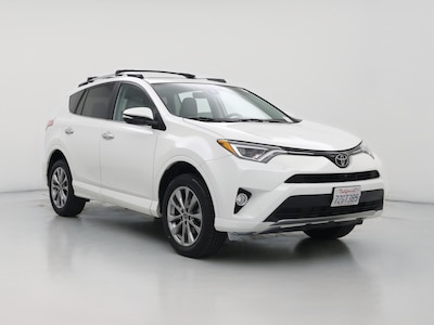 2017 Toyota RAV4 Platinum -
                Buena Park, CA