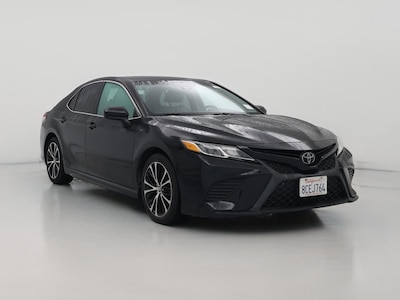 2018 Toyota Camry SE -
                Buena Park, CA