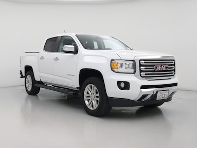 2018 GMC Canyon SLT -
                Buena Park, CA