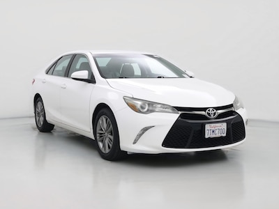 2016 Toyota Camry SE -
                Buena Park, CA