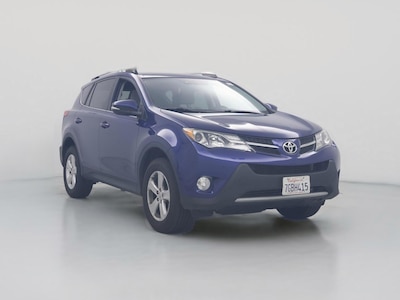 2014 Toyota RAV4 XLE -
                Irvine, CA