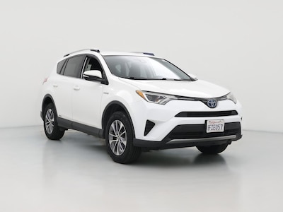 2017 Toyota RAV4 XLE -
                Costa Mesa, CA