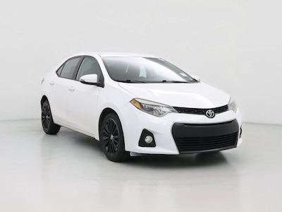 2014 Toyota Corolla S -
                Irvine, CA