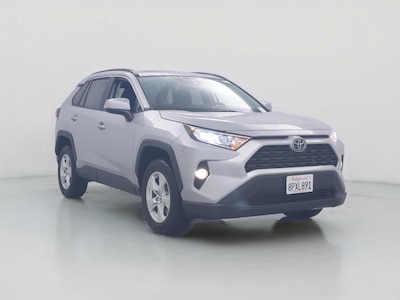 2020 Toyota RAV4 XLE -
                Irvine, CA