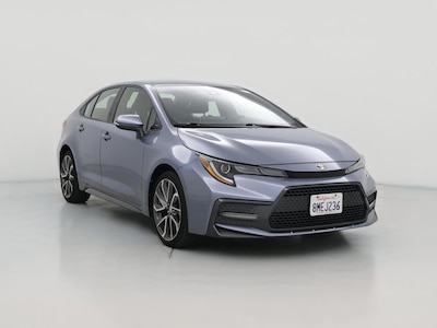 2020 Toyota Corolla SE -
                Irvine, CA