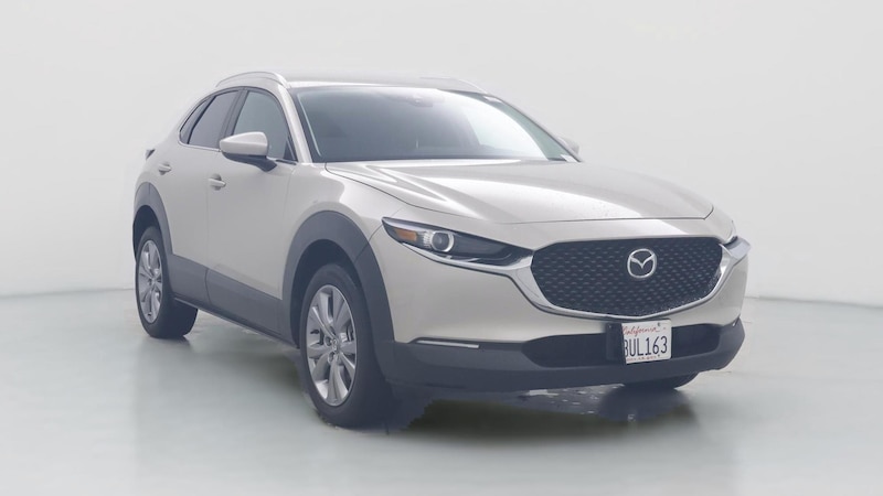 2022 Mazda CX-30 Select Hero Image