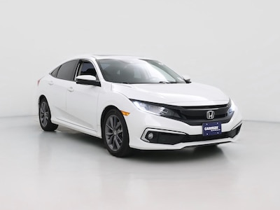 2021 Honda Civic EX -
                Irvine, CA