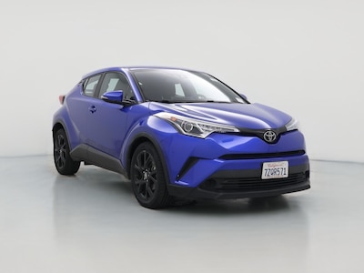 2018 Toyota C-HR XLE -
                Irvine, CA