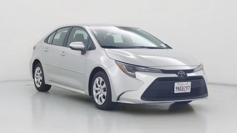 2024 Toyota Corolla LE Hero Image