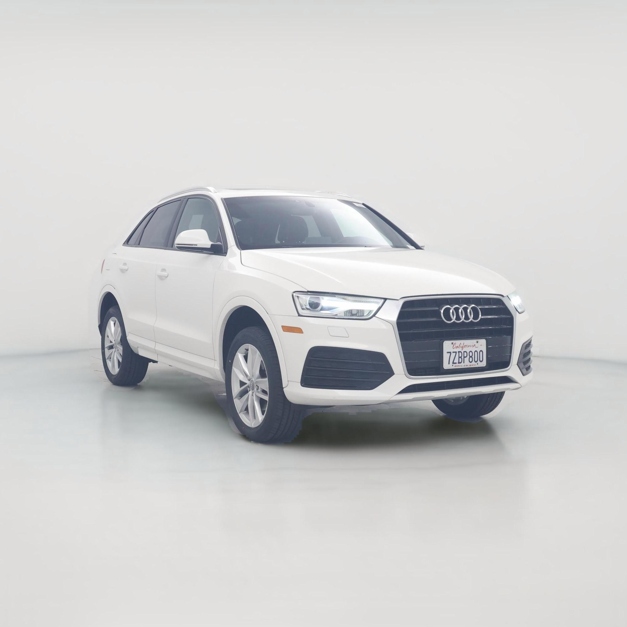 Thumbnail: 2018 Audi Q3 - 1