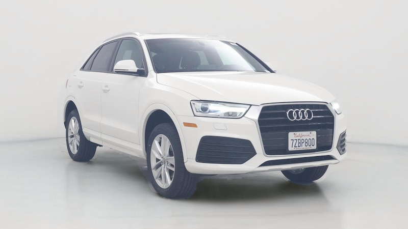 2018 Audi Q3 Premium Hero Image