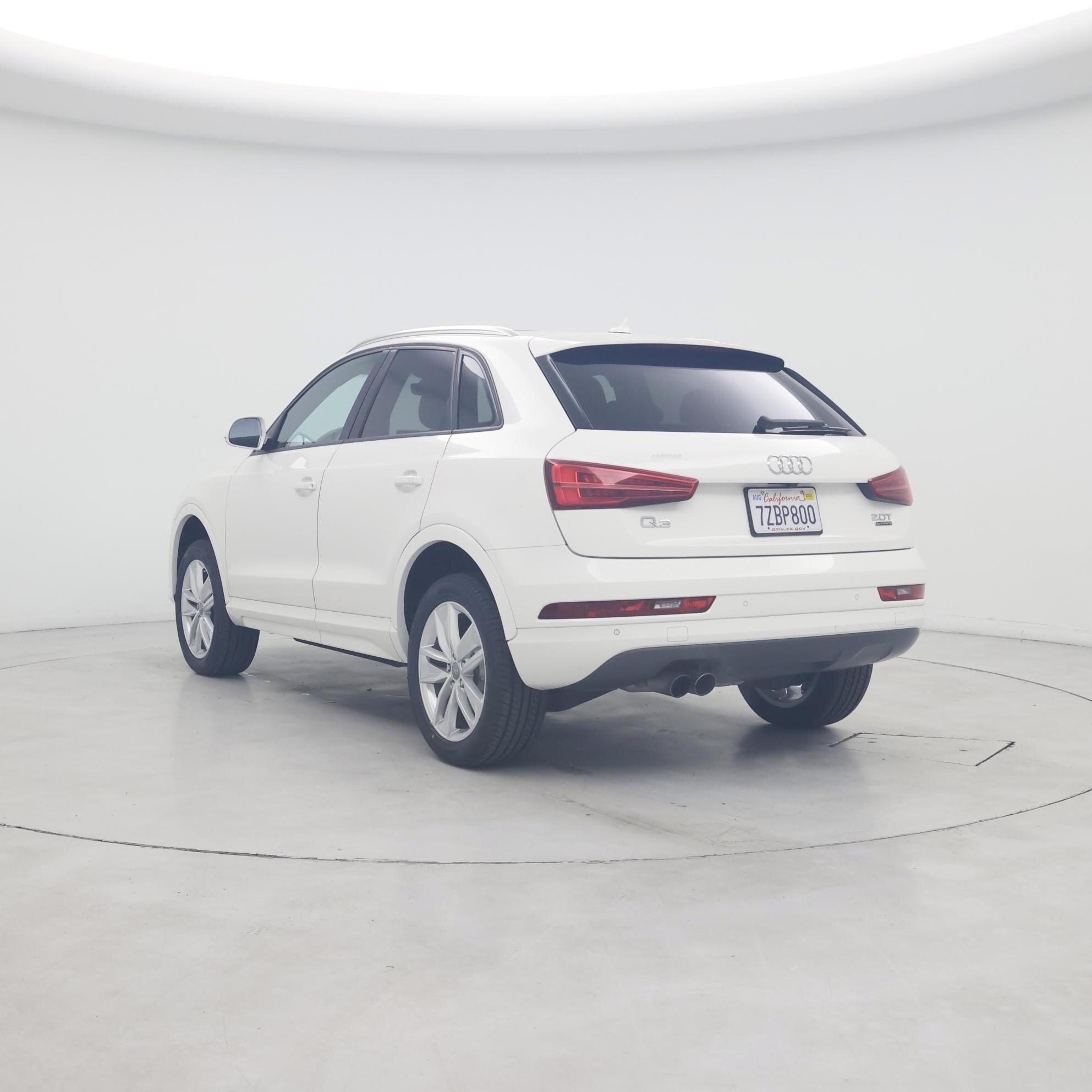 Thumbnail: 2018 Audi Q3 - 2