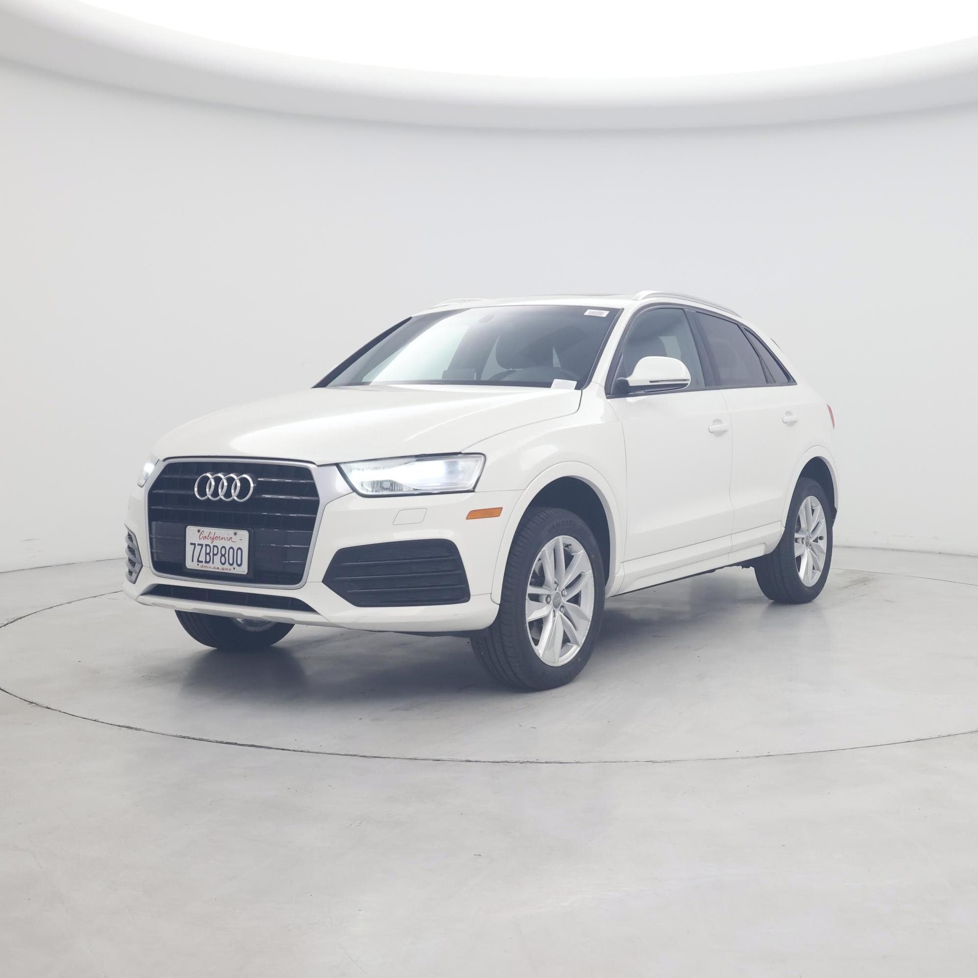 Thumbnail: 2018 Audi Q3 - 4