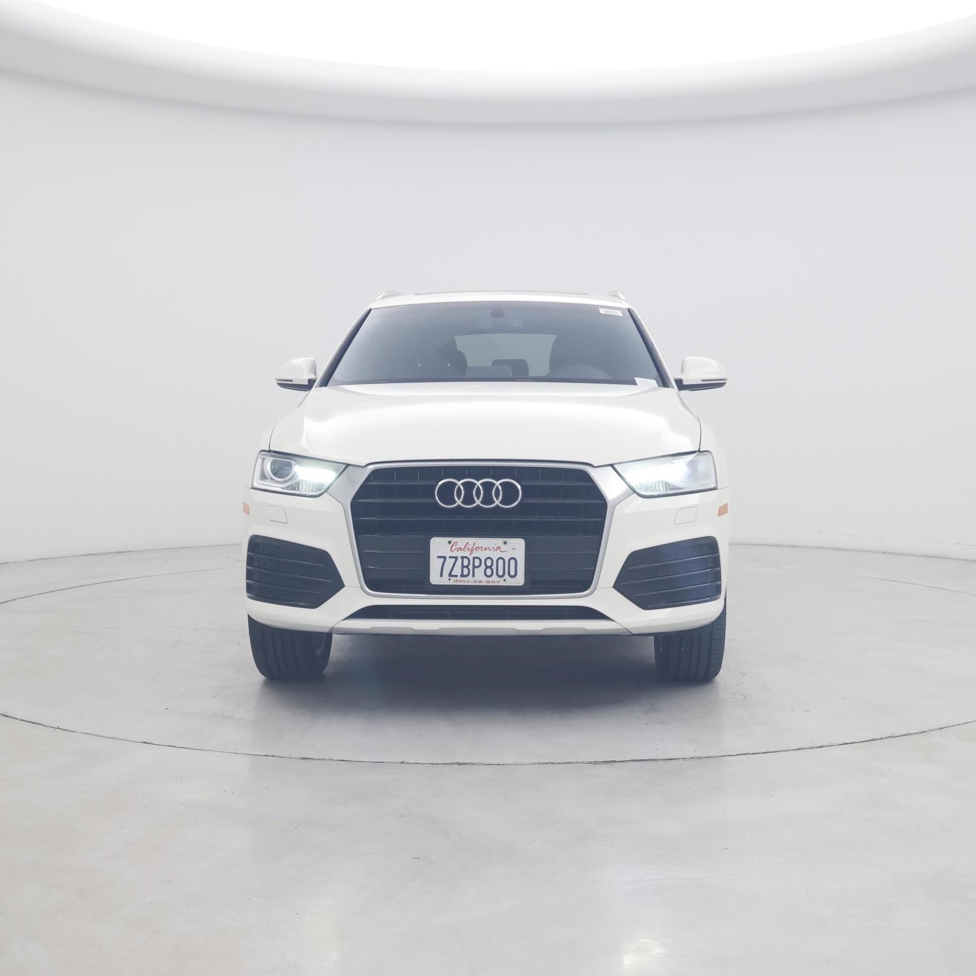 Thumbnail: 2018 Audi Q3 - 5