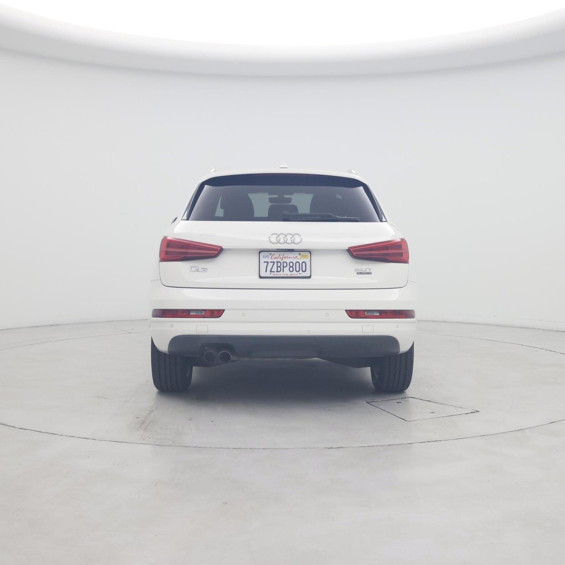 Thumbnail: 2018 Audi Q3 - 6