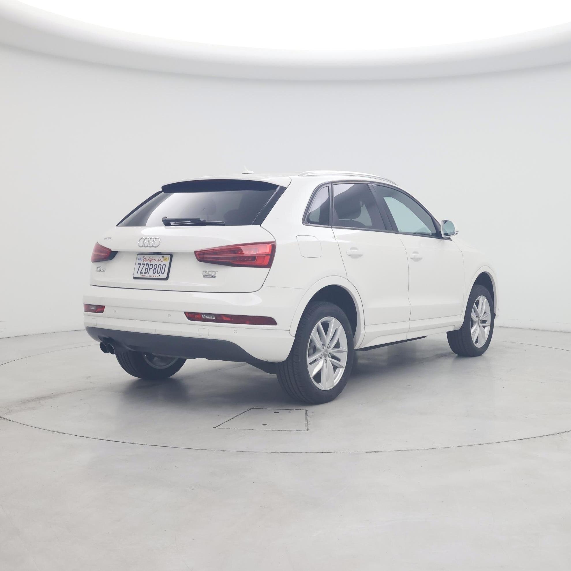 Thumbnail: 2018 Audi Q3 - 8