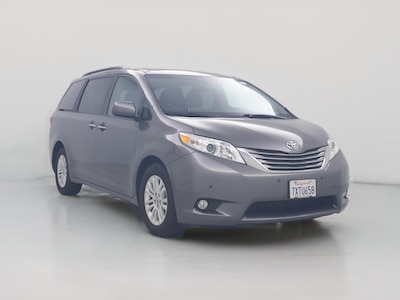 2017 Toyota Sienna XLE -
                Irvine, CA