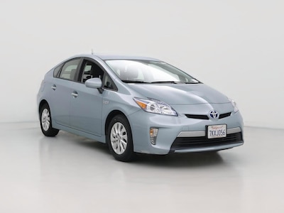 2015 Toyota Prius Plug-in -
                Irvine, CA